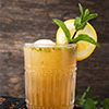Citrus Masala Splash